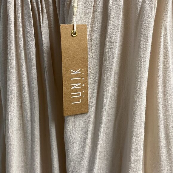 Lunik floral long dress 🌸 - Picture 8 of 8